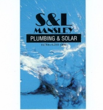 Plumbers In Australia S & L Mansley Plumbing And Solar in Forest Glen QLD